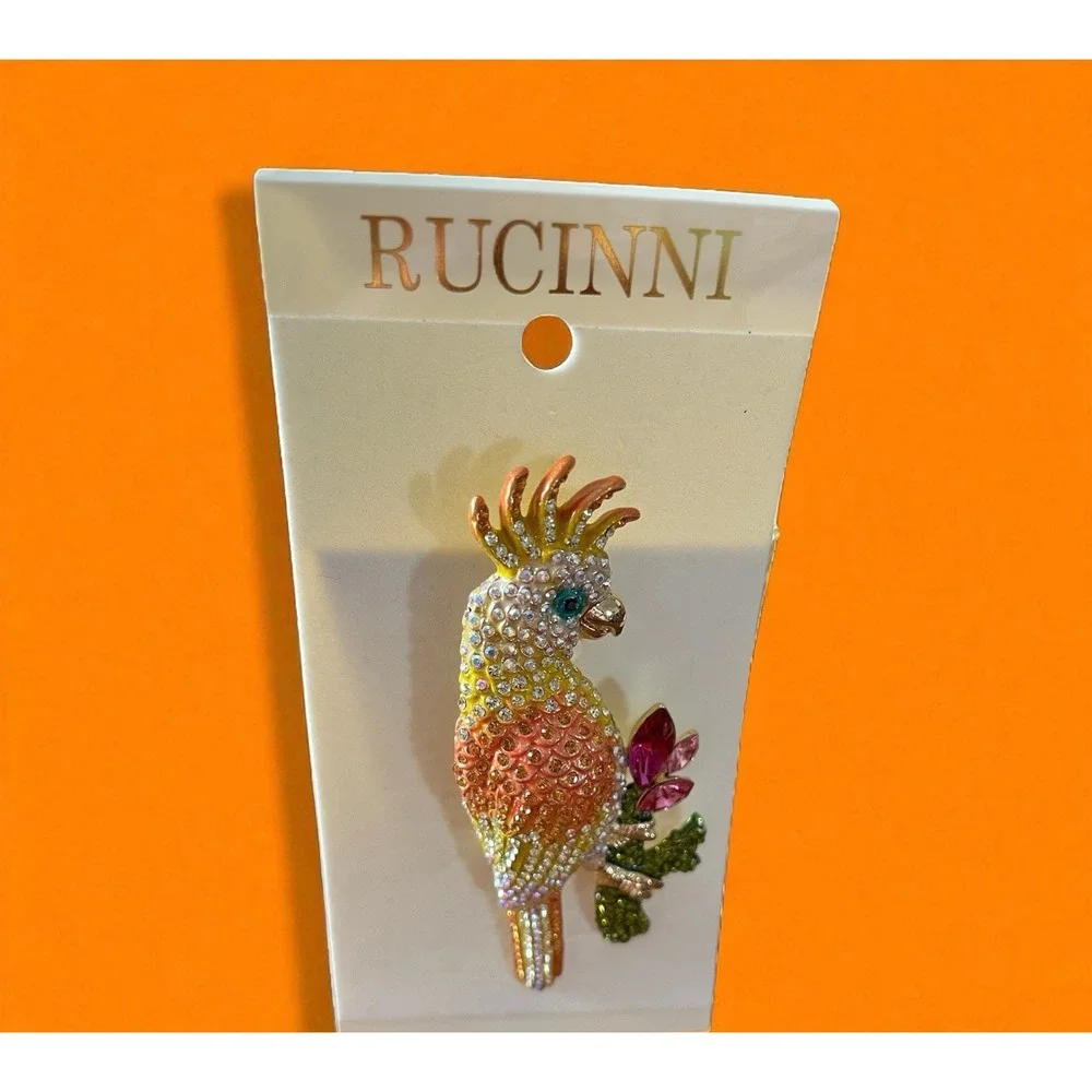 N/A rucinni parrot
